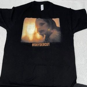 Mens graphic tee shirt